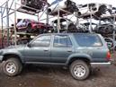 1993 TOYOTA 4RUNNER SR5 GREEN 3.0L MT 4WD Z19498